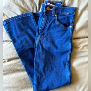Wrangler Heritage jeans size 25